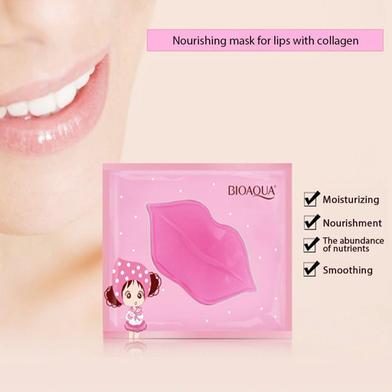 Picture of Bioaqua Collagen Nourishing Lip care Lip Mask