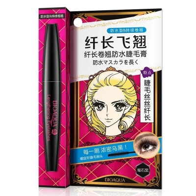 Picture of BIOAQUA Lengthening curling waterproof Mascara- 4g