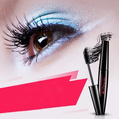 Picture of BIOAQUA Lengthening curling waterproof Mascara- 4g