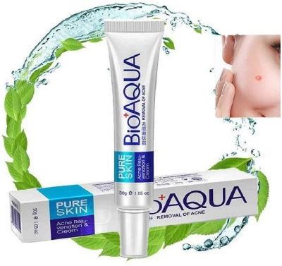 Picture of BIOAQUA Pure Skin Acne Rejuvenation & Cream - 30g