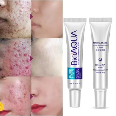 Picture of BIOAQUA Pure Skin Acne Rejuvenation & Cream - 30g