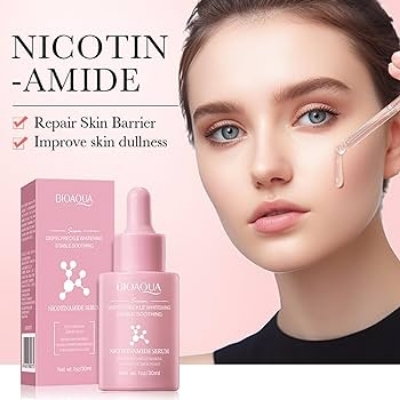 Picture of BIOAQUA Dispel Freckle Whitenig Stable Soothing Nicotinamide Serum- 30ml