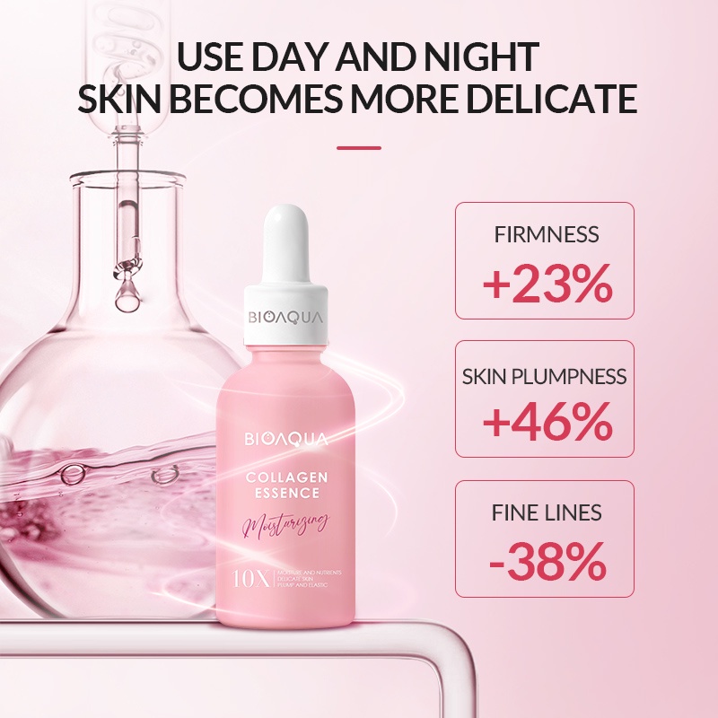 Picture of BIOAQUA Dispel Freckle Whitenig Stable Soothing Nicotinamide Serum- 30ml