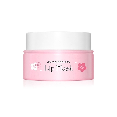 Picture of LAIKOU - Japan Laikou Sakura  lip_mask & lips care8gm