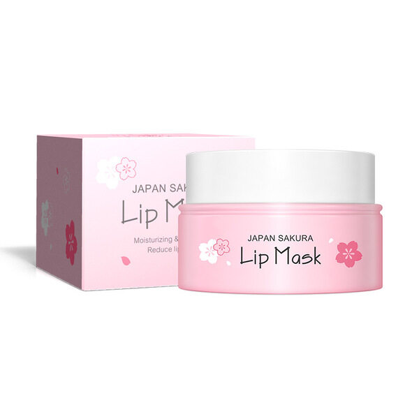 Picture of LAIKOU - Japan Laikou Sakura  lip_mask & lips care8gm