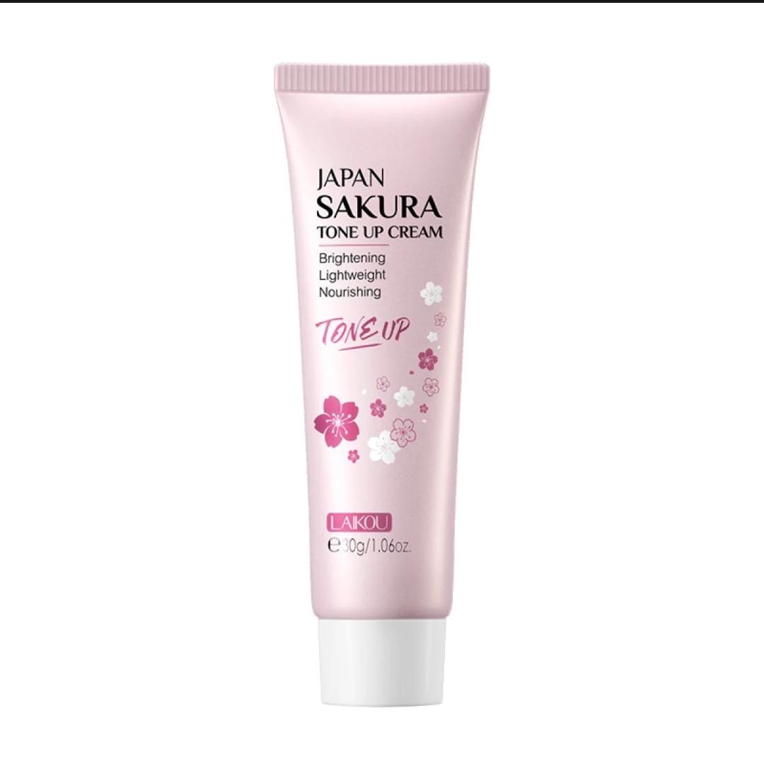 Picture of Laikou Japan Sakura Tone Up Cream - 30g