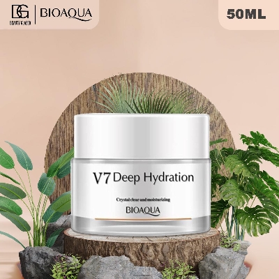 Picture of BIOAQUA V7 Toning Light Deep Hydration Cream-50ml