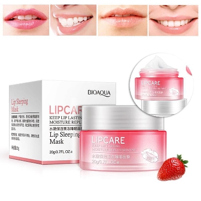 Picture of Bioaqua Lip Care Lip Sleeping mask