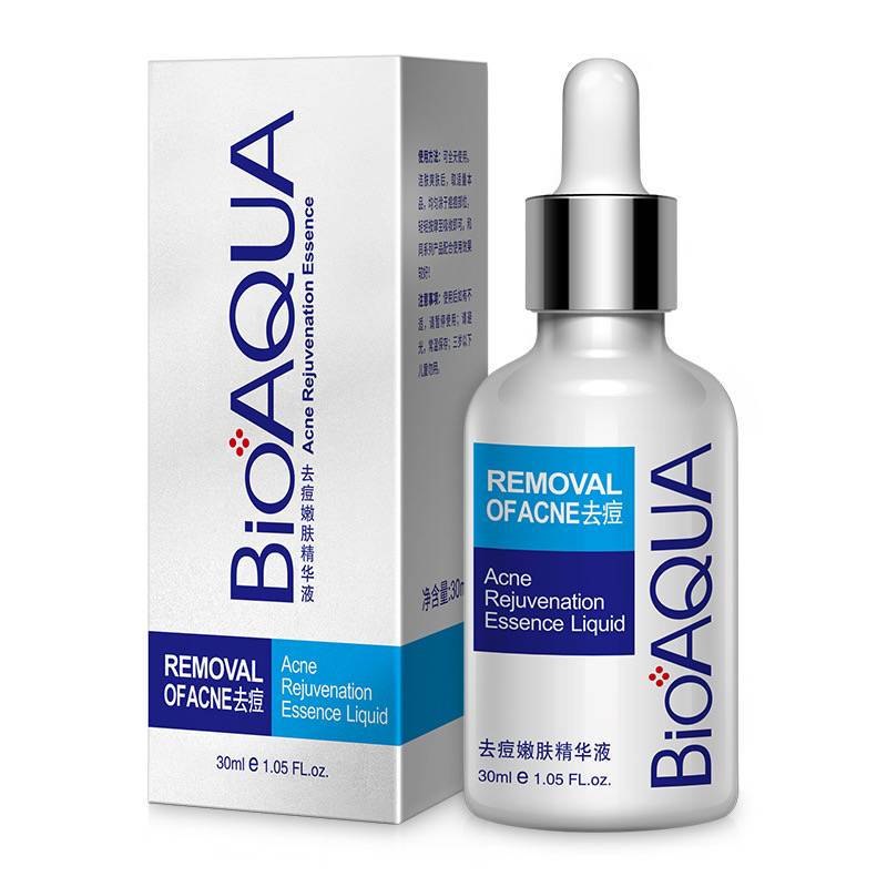 Picture of Bioaqua Anti-Acne Serum Removal Of Acne Essence Liquid 30ML