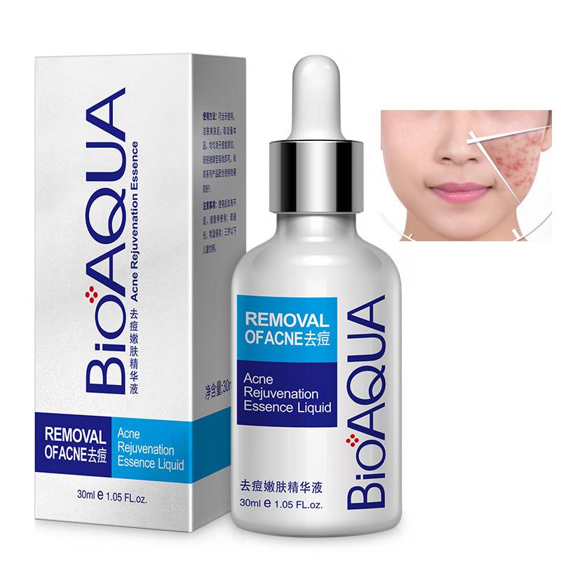 Picture of Bioaqua Anti-Acne Serum Removal Of Acne Essence Liquid 30ML