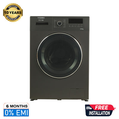 Picture of VISION Front Loading  Inverter Technology Washing Machine FLT90 9kg