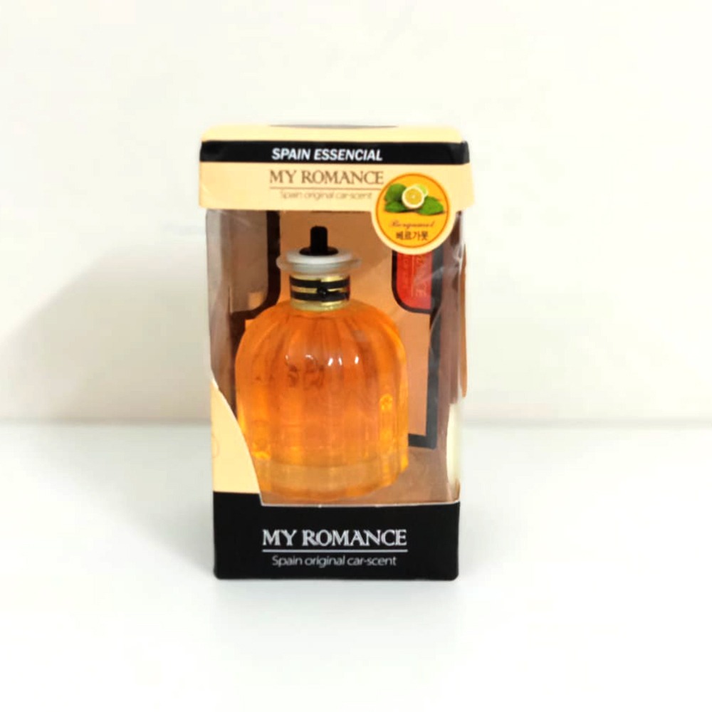 Picture of Car dashboard Perfume My Romance Yellow Korean