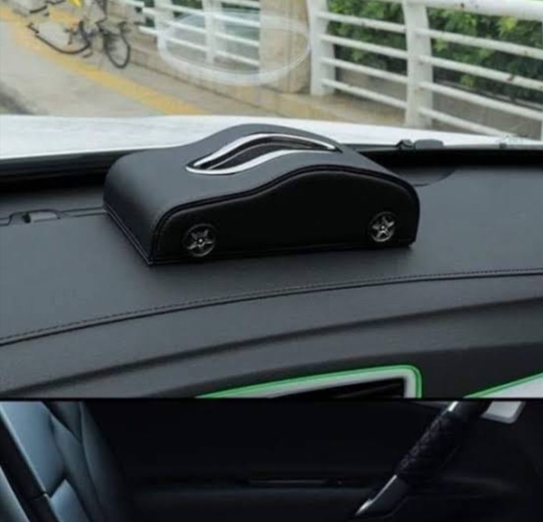 Picture of Universal Car Dashboard Tissue Holder