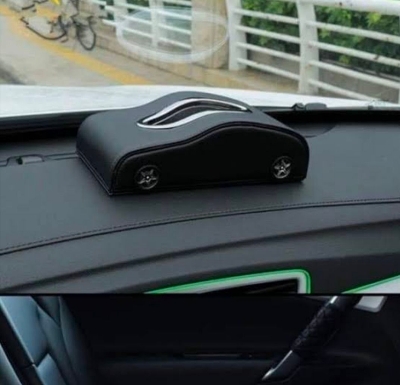 Picture of Universal Car Dashboard Tissue Holder