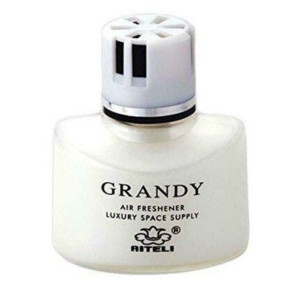 Picture of Natural White Grandy Car Dashboard Perfume
