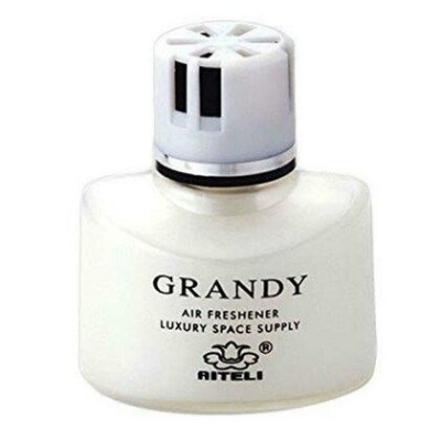 Picture of Natural White Grandy Car Dashboard Perfume