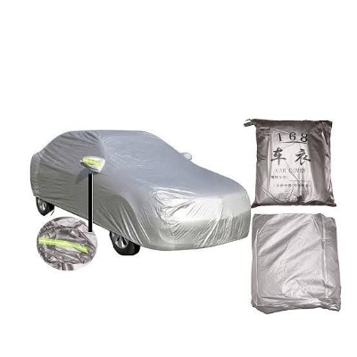 Picture of Universal Waterproof with Sunroof Car Body Cover
