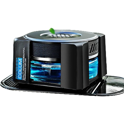 Picture of Colum Liquid Car Dashboard Air Perfume-Blue