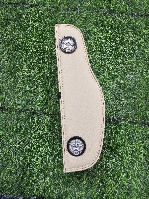 Picture of Car Dashboard Tissue Box Holder Beige