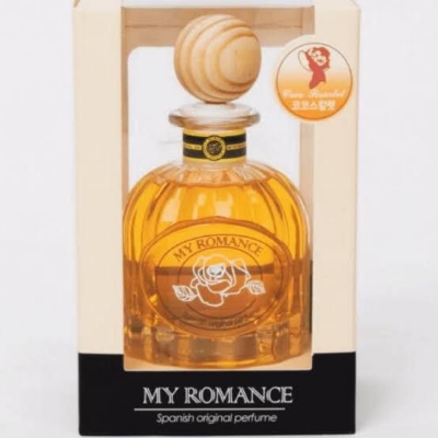 Picture of My Romance spanish Air Freshener Korea Lemon