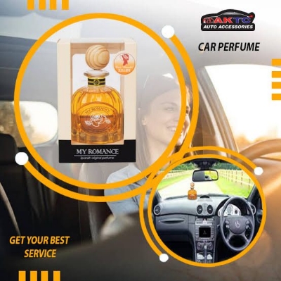 Picture of My Romance spanish Air Freshener Korea Lemon