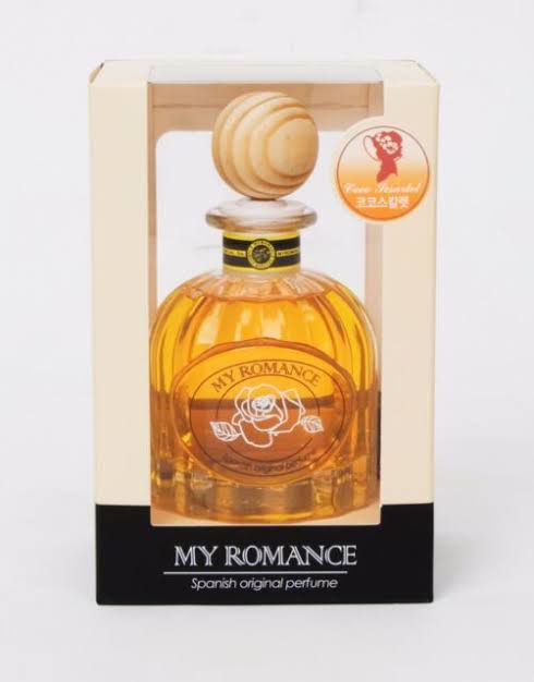Picture of My Romance spanish Air Freshener Korea Lemon