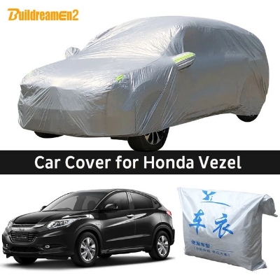 Picture of Car Body Cover For Honda Vezel 100% Waterproof