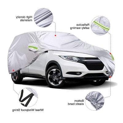 Picture of Car Body Cover For Honda Vezel 100% Waterproof