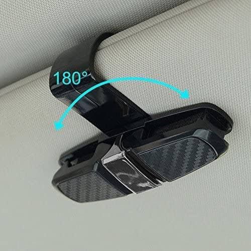 Picture of Double Clip Car Sunglass Holder Universal
