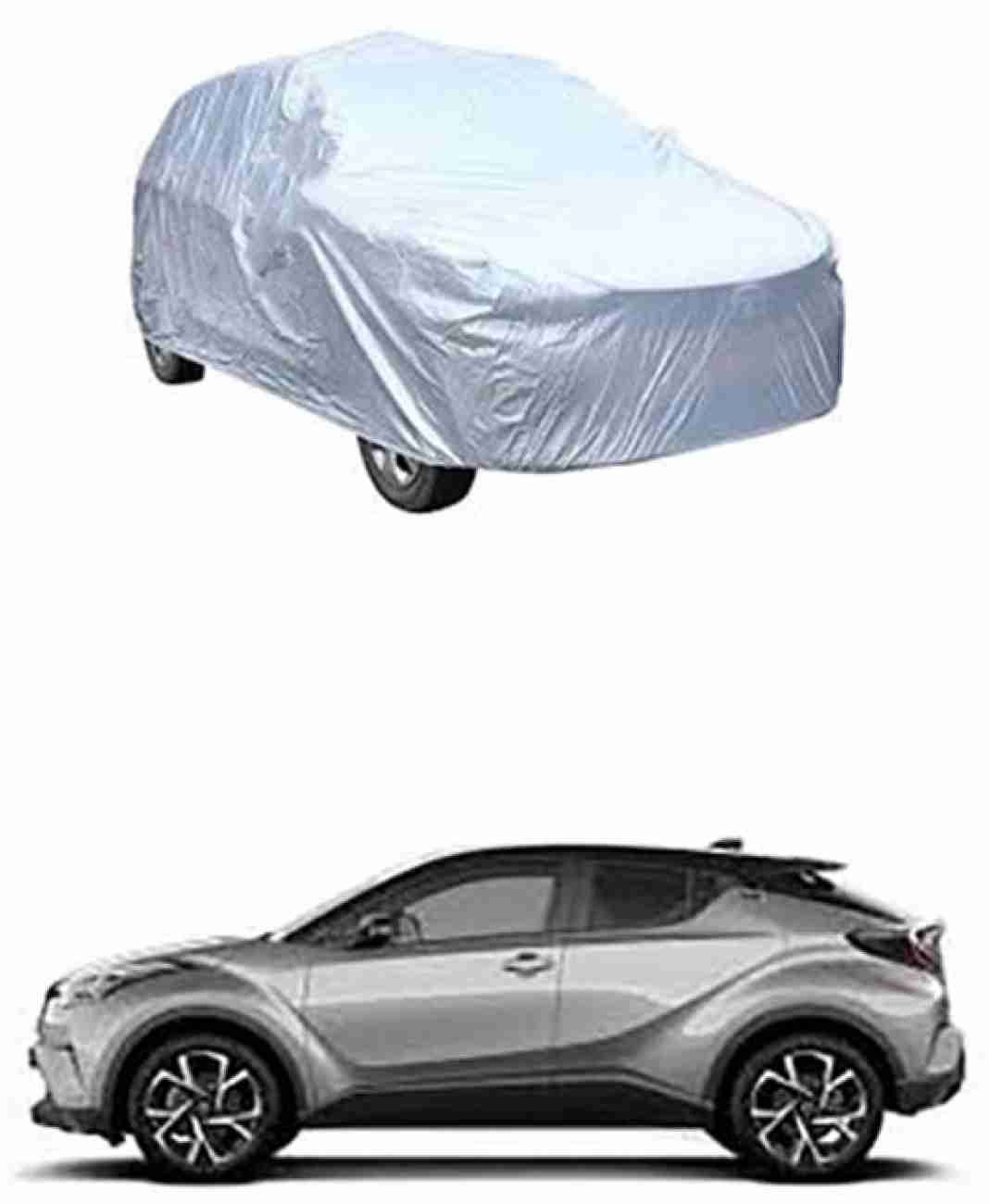 Picture of Toyota C- HR Body Cover Silver Color Waterproof