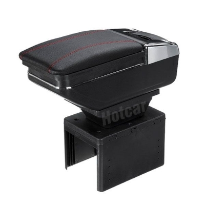 Picture of Name: Car Center Console Armrests Storage Box