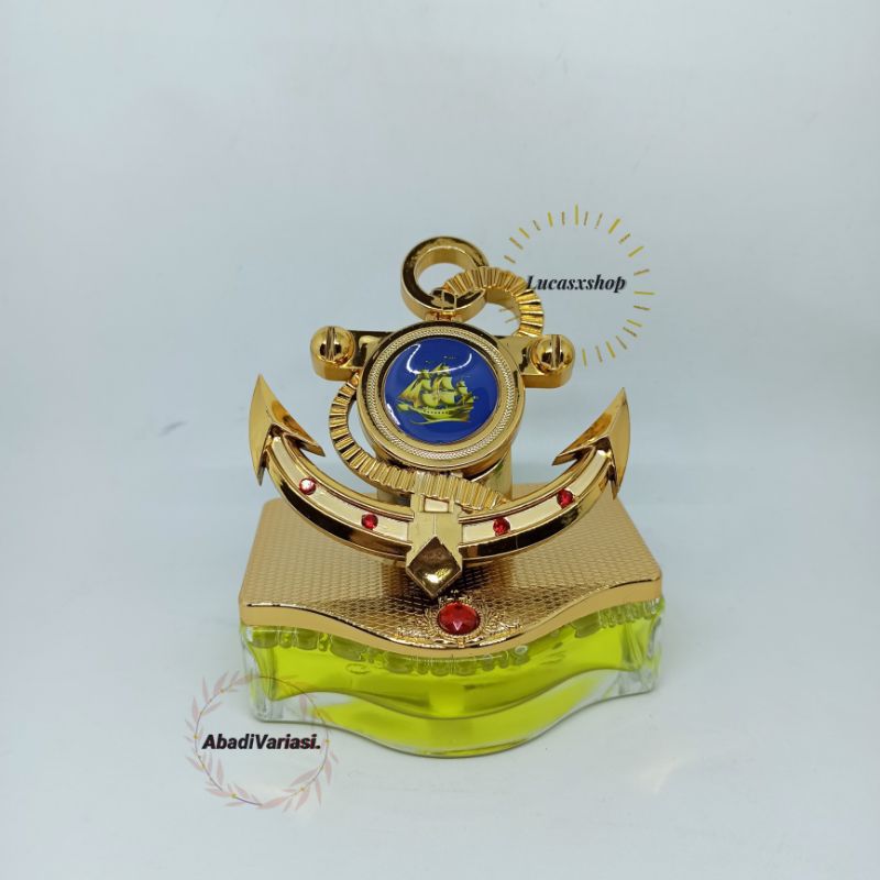 Picture of Stylish Car Dashboard Perfume Lemon