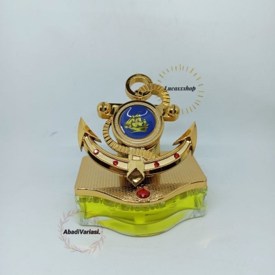 Picture of Stylish Car Dashboard Perfume Lemon