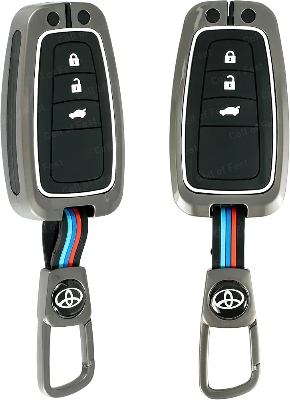 Picture of Toyota C-HR  Metal Key Cover