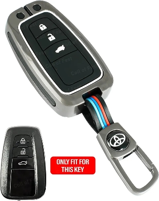 Picture of Toyota C-HR  Metal Key Cover