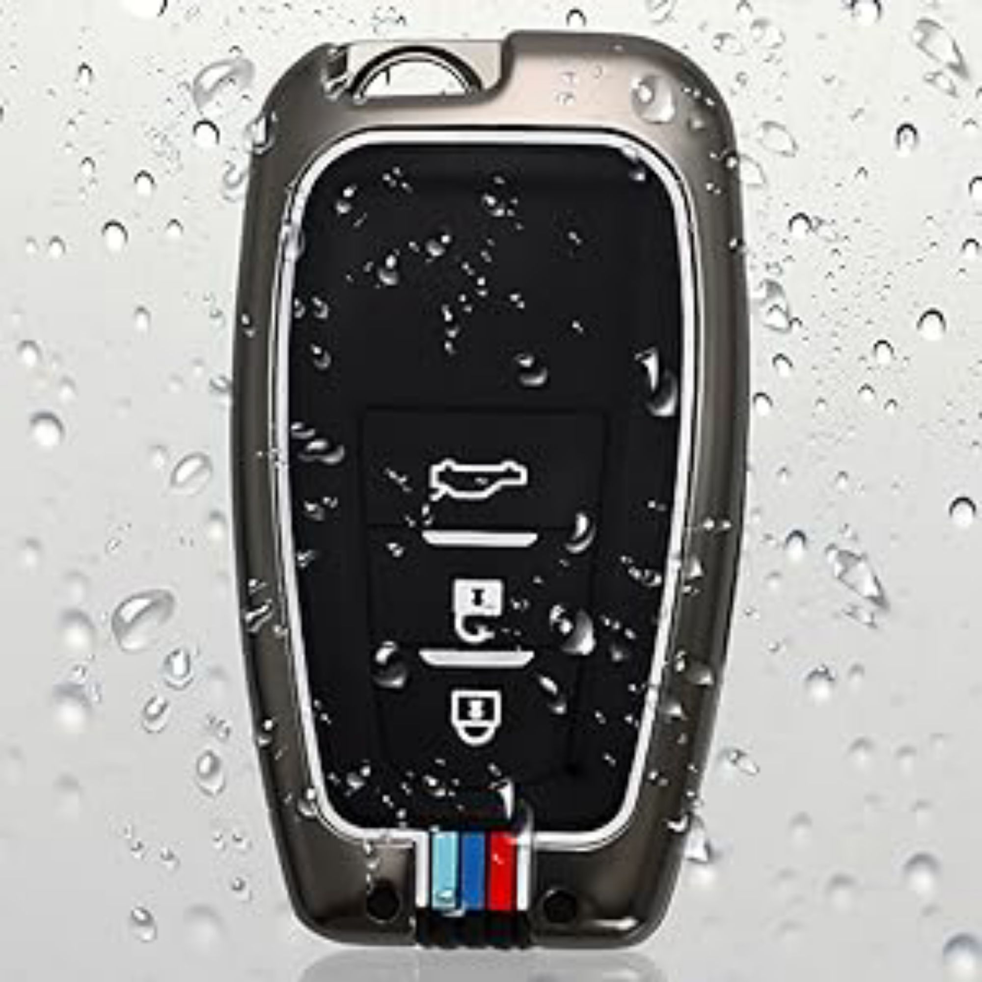 Picture of Toyota C-HR  Metal Key Cover