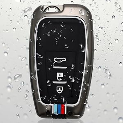 Picture of Toyota C-HR  Metal Key Cover