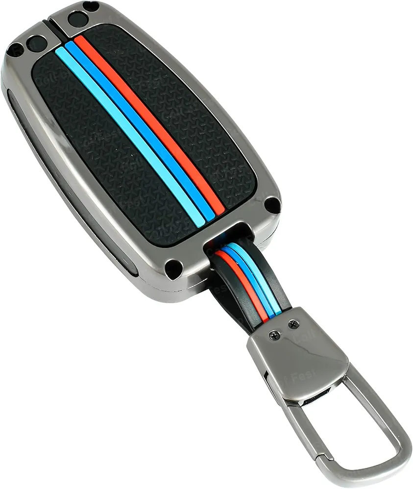 Picture of Toyota C-HR  Metal Key Cover