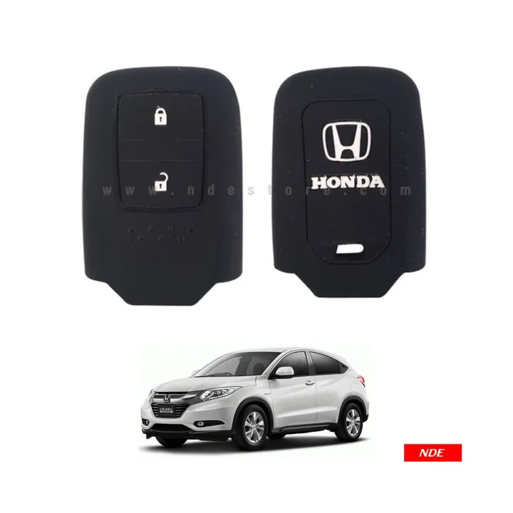 Picture of Honda Vezel Key Cover Silicone 2 button