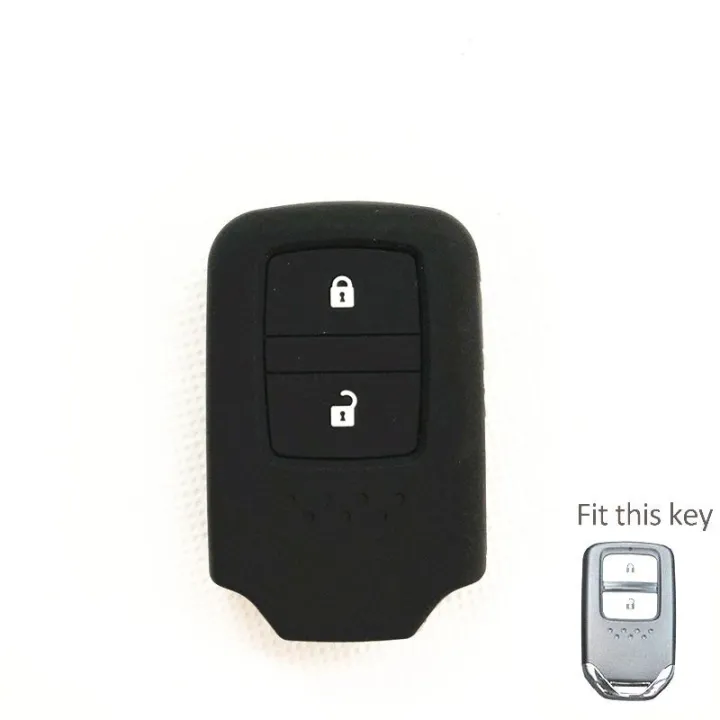 Picture of Honda Vezel Key Cover Silicone 2 button