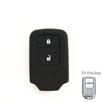 Picture of Honda Vezel Key Cover Silicone 2 button