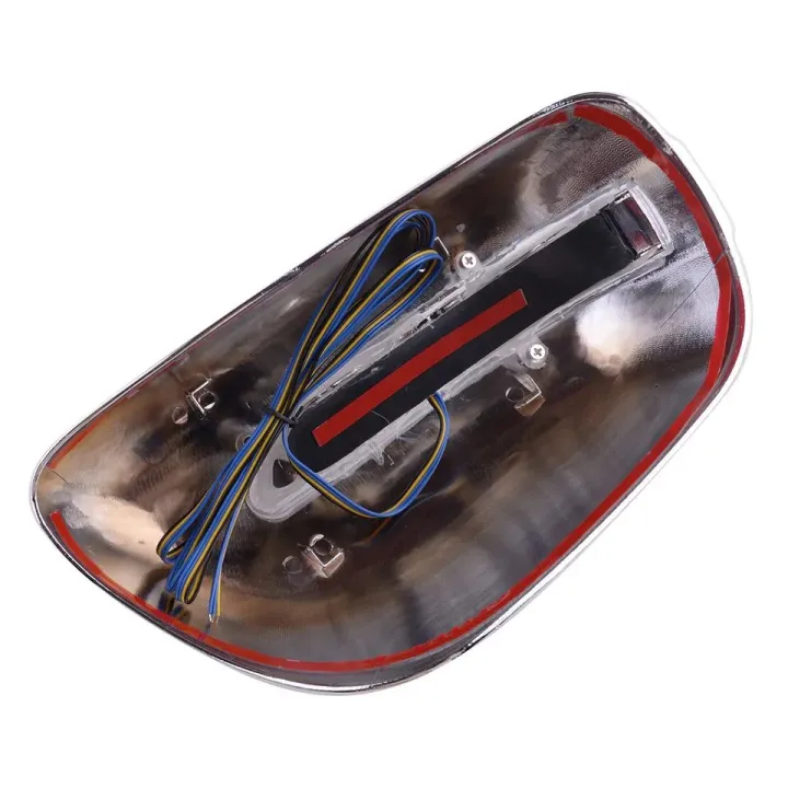 Picture of Corolla 2005-9 LED Lighting Mirror Cover Chrome