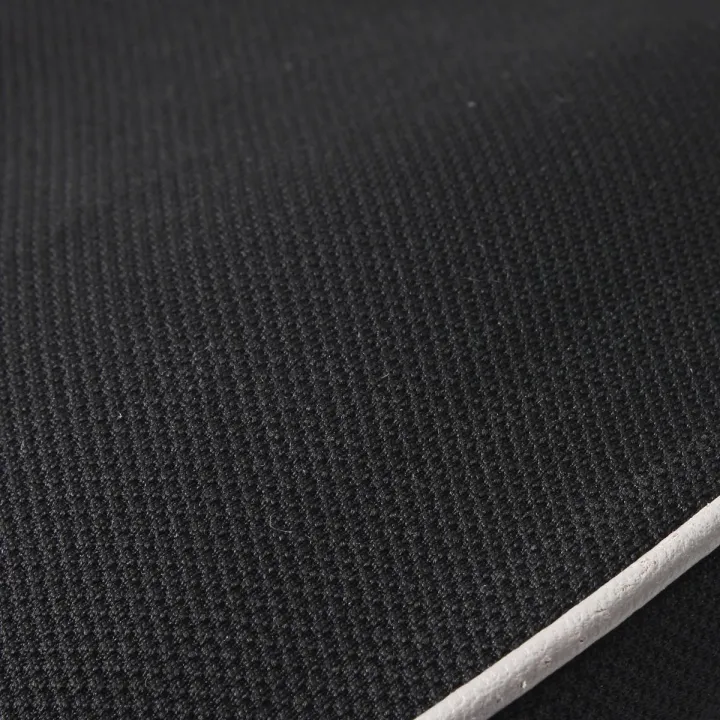 Picture of Back Support Cushion Pillow Memory Foam Lumbar Home Chair Car Seat Black