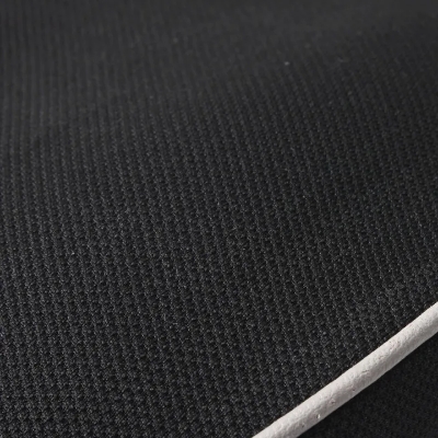 Picture of Back Support Cushion Pillow Memory Foam Lumbar Home Chair Car Seat Black