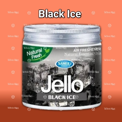 Picture of Jello Air Freshener- 12 Fragrance - Car, Home, Office perfume.