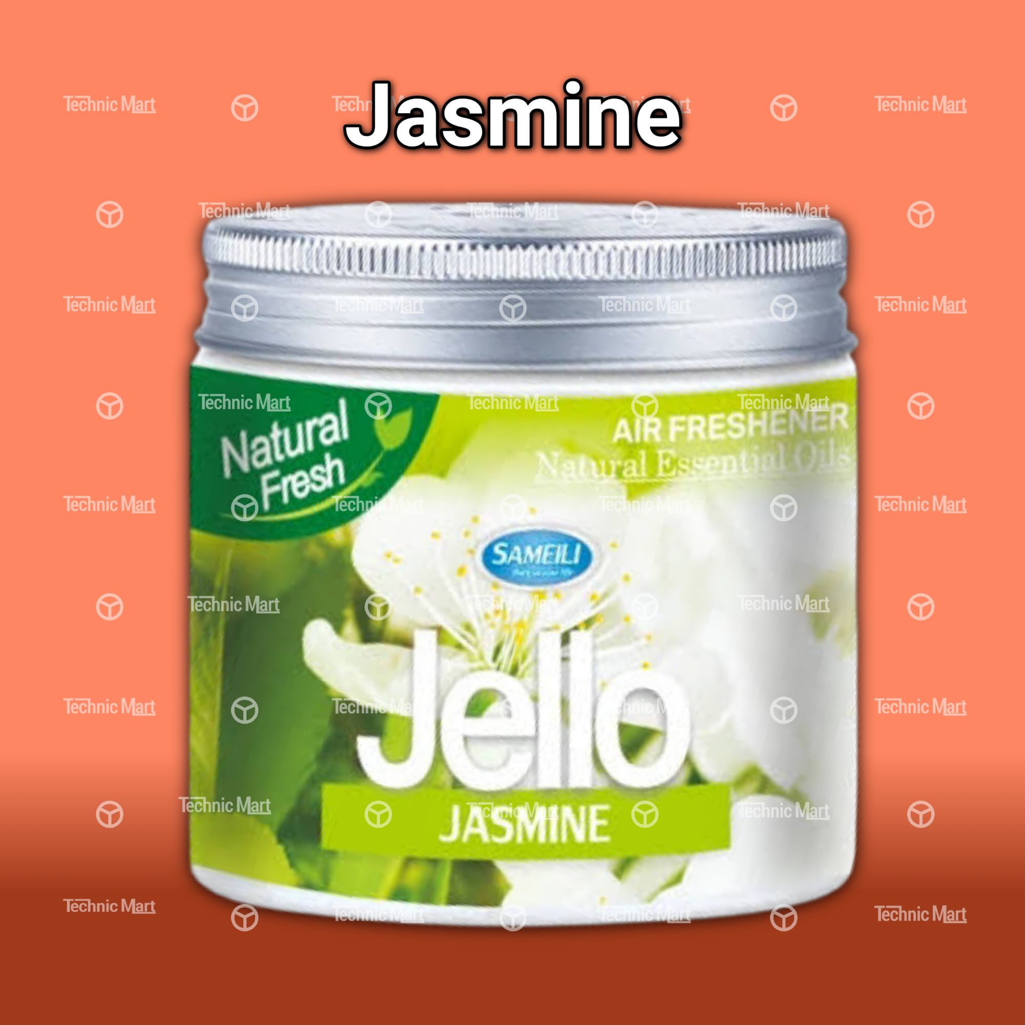 Picture of Jello Air Freshener- 12 Fragrance - Car, Home, Office perfume.