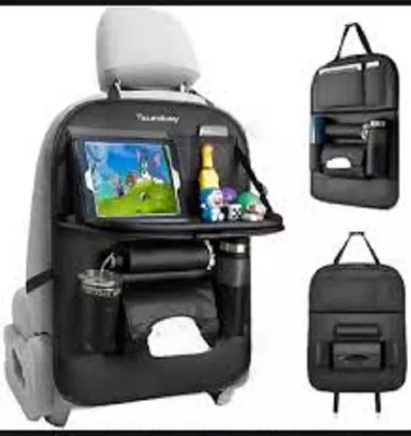 Picture of CAR SEATBACK ORGANIZER