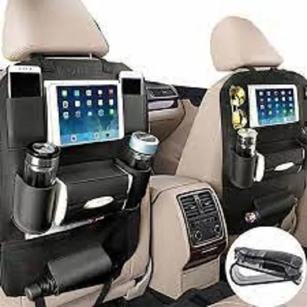 Picture of CAR SEATBACK ORGANIZER