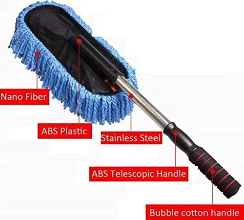 Picture of Micro Fiber Cleaning Duster
