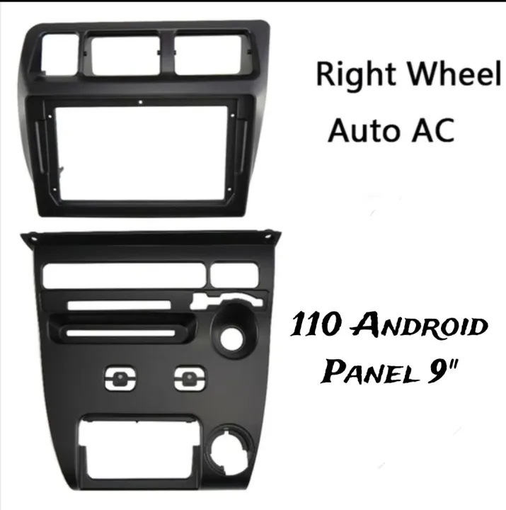 Picture of Toyota Corolla 110 Android Frame Auto A/C